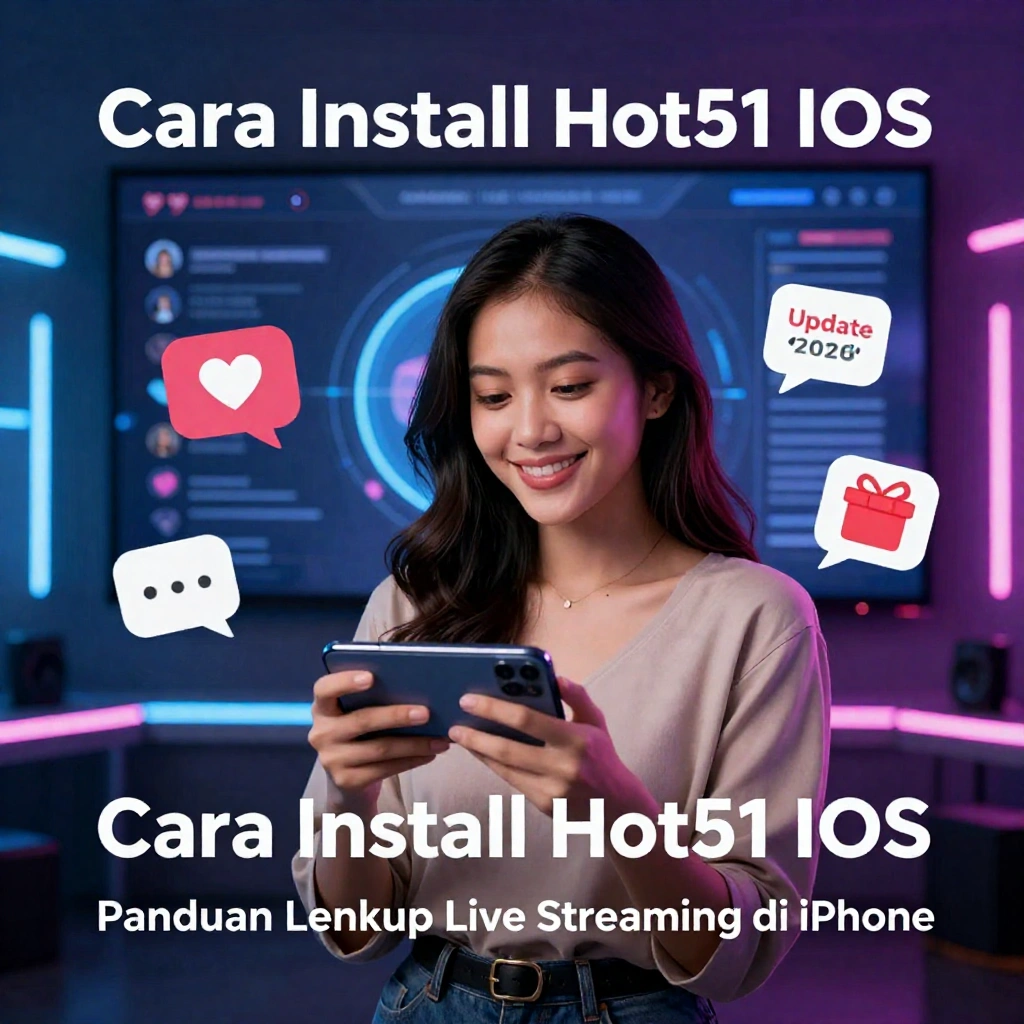 Cara Install Hot51