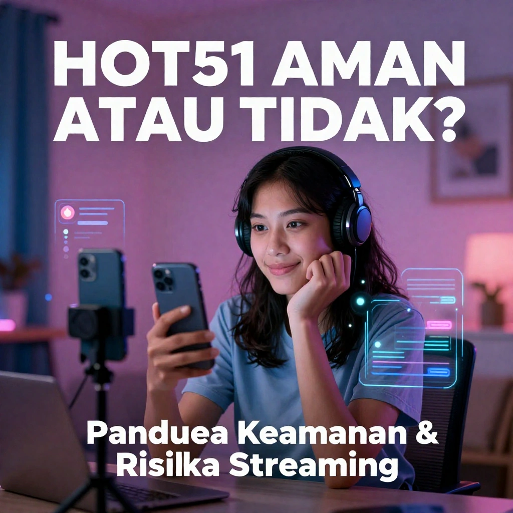HOT51 AMAN ATAU TIDAK