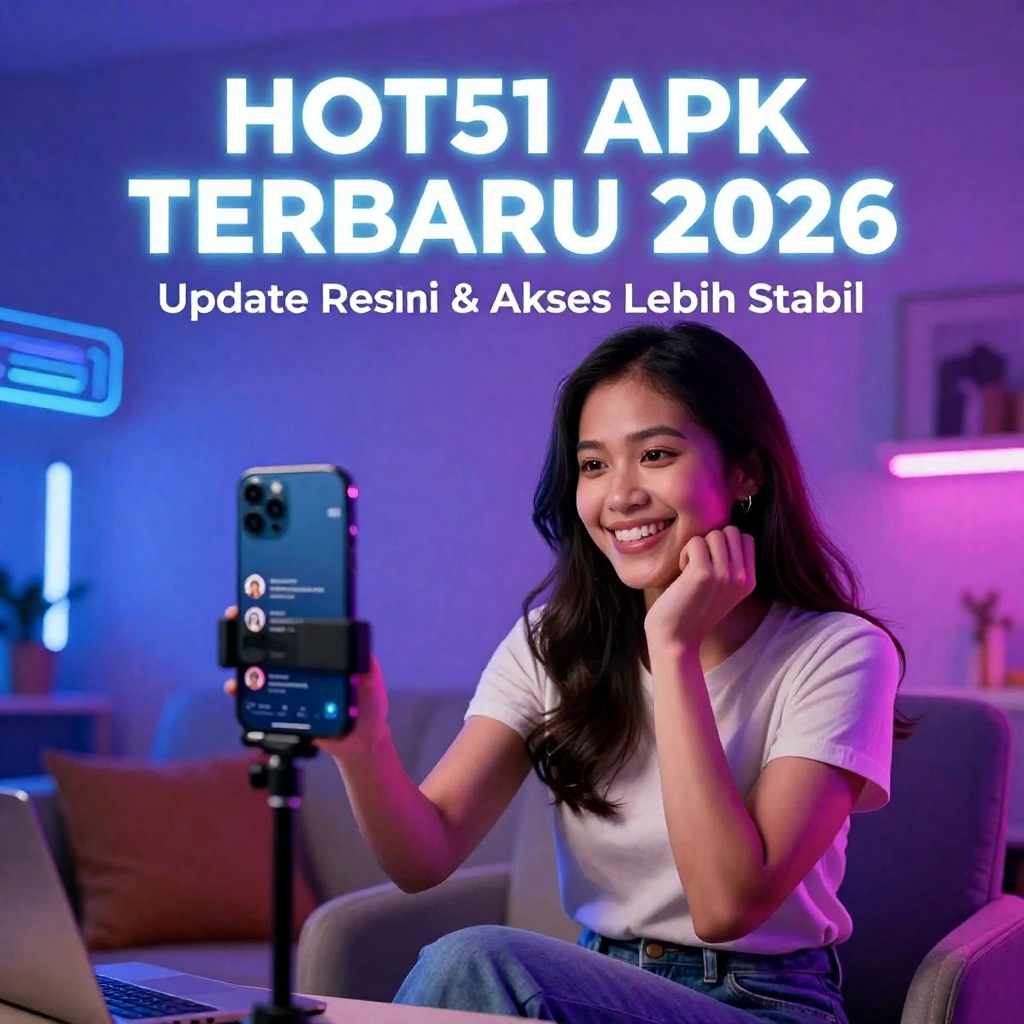 HOT51 APK TERBARU