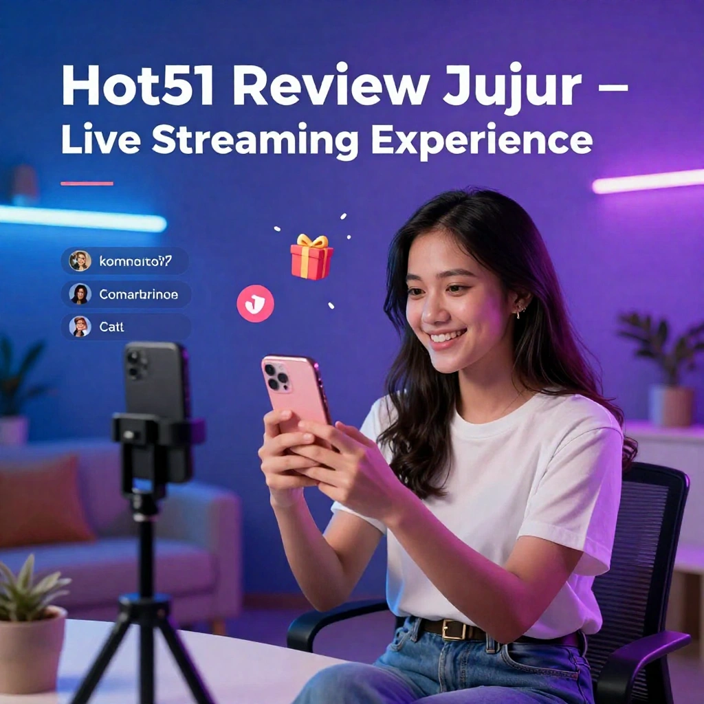 HOT51 REVIEW JUJUR