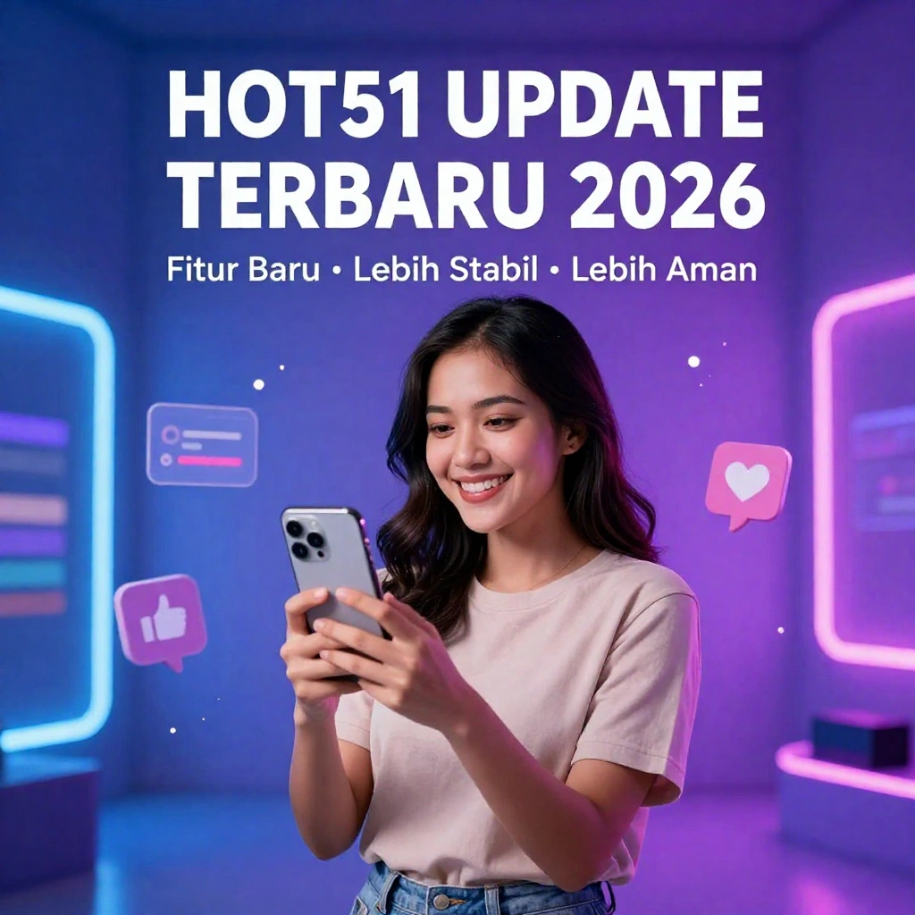 HOT51 UPDATE TERBARU