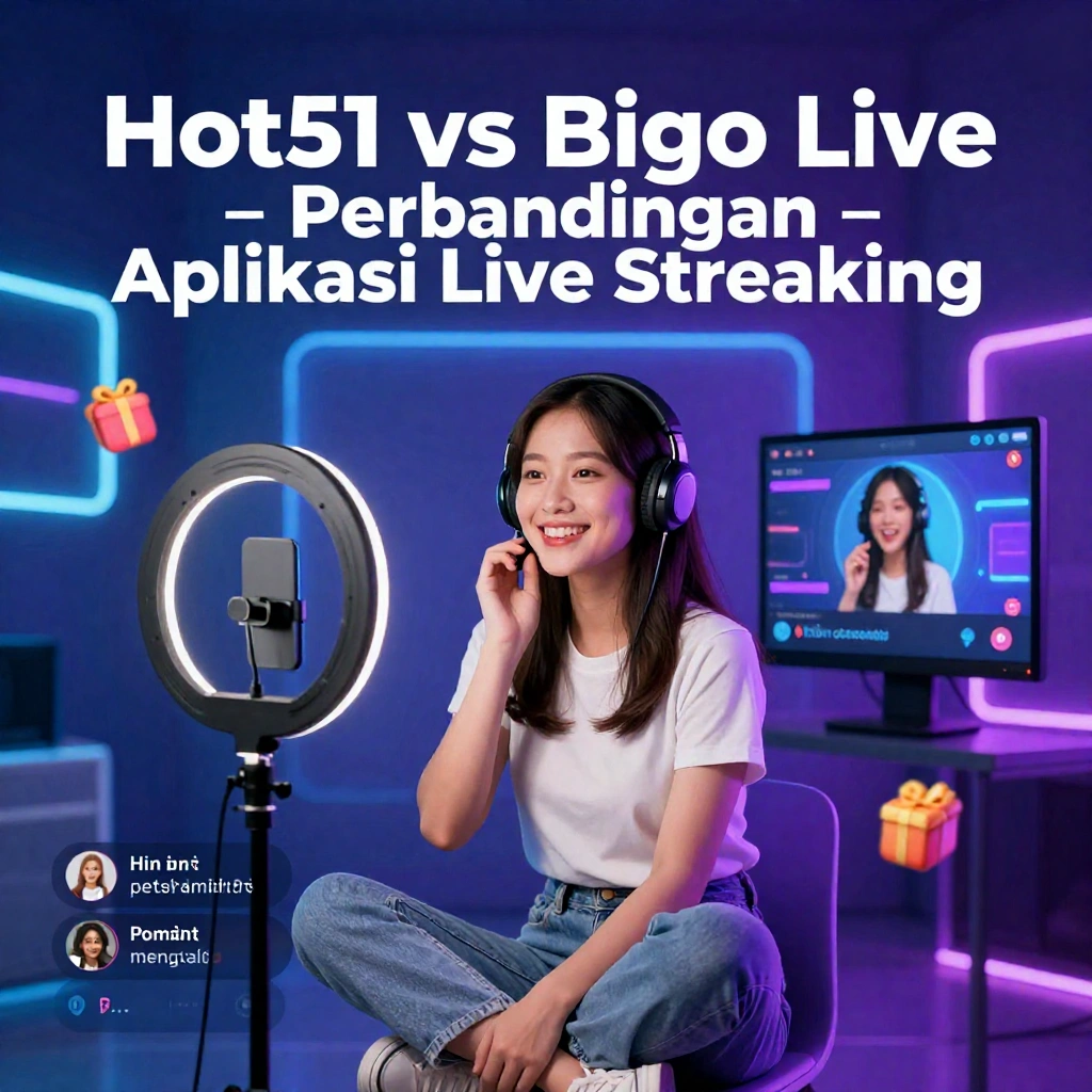 HOT51 VS BIGO LIVE