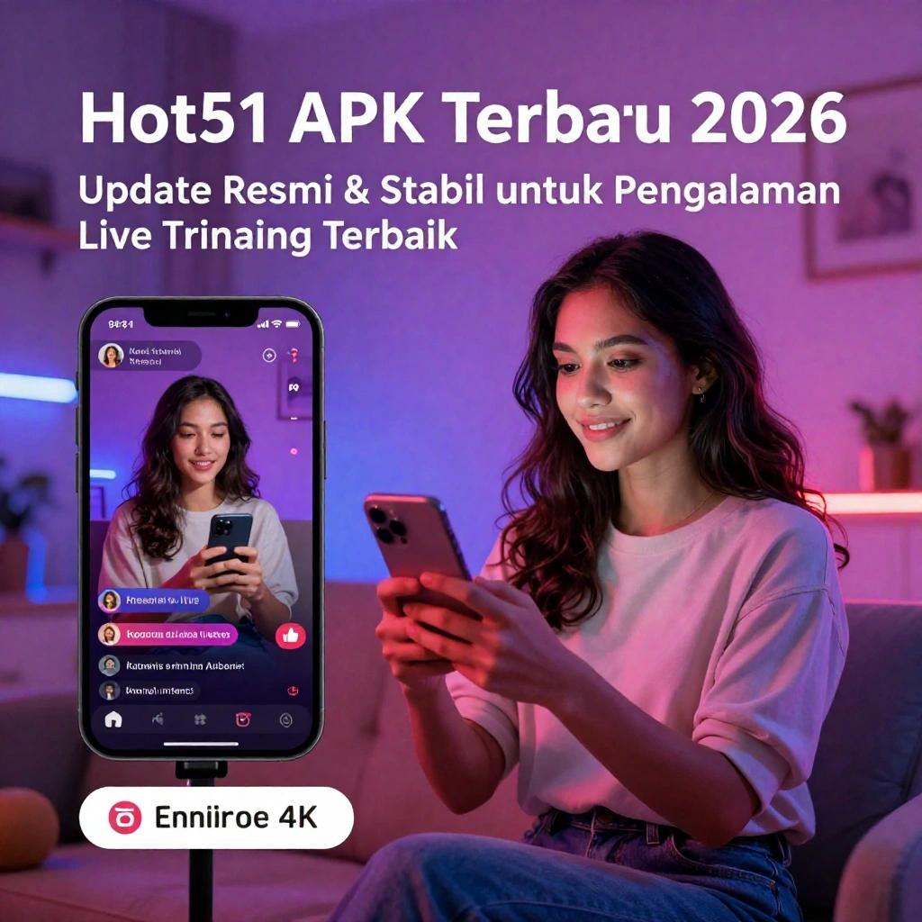 Hot51 APK Terbaru