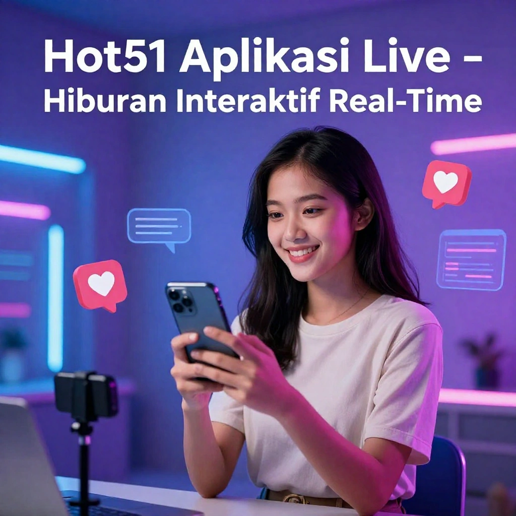 Hot51 Aplikasi Live