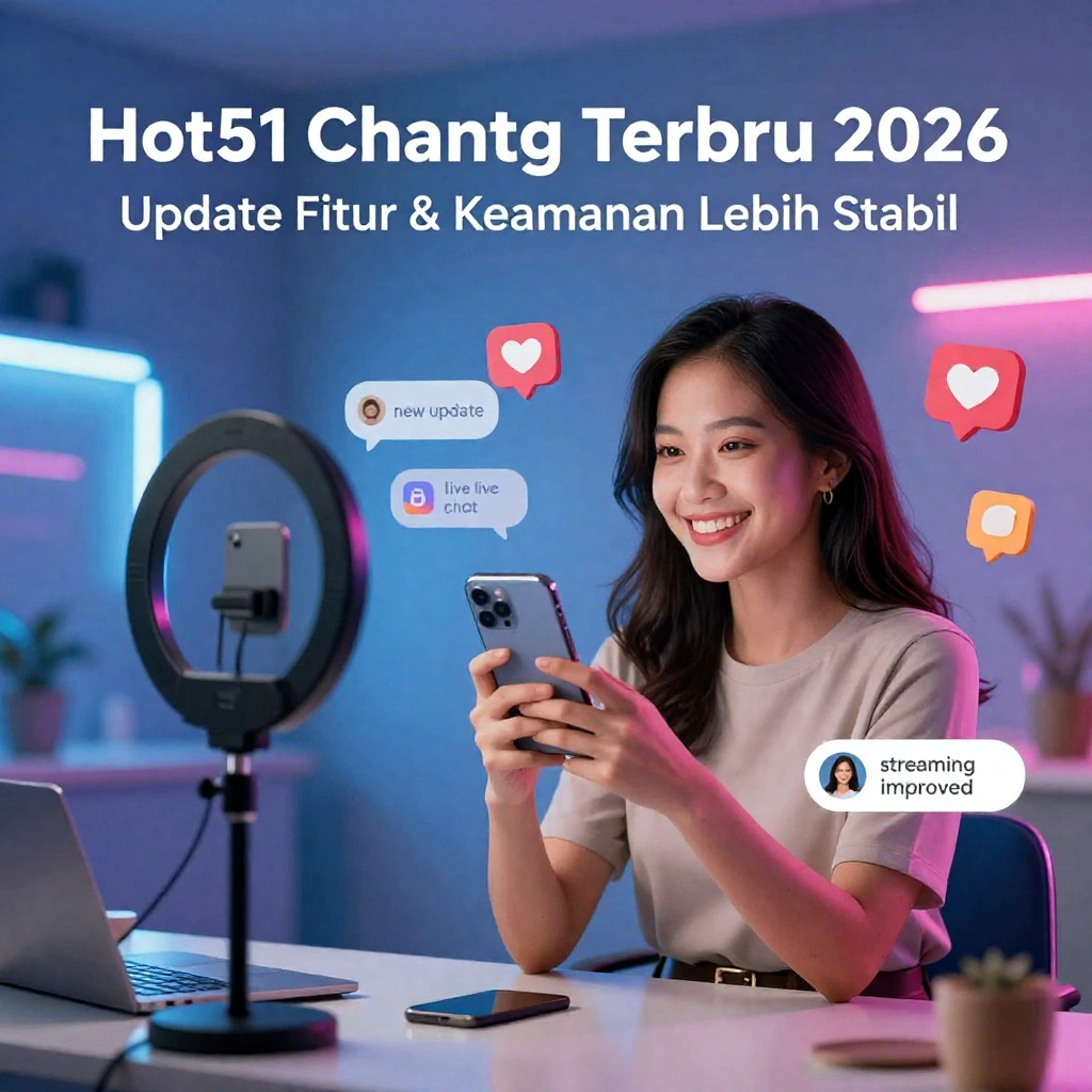 Hot51 Changelog Terbaru 2026