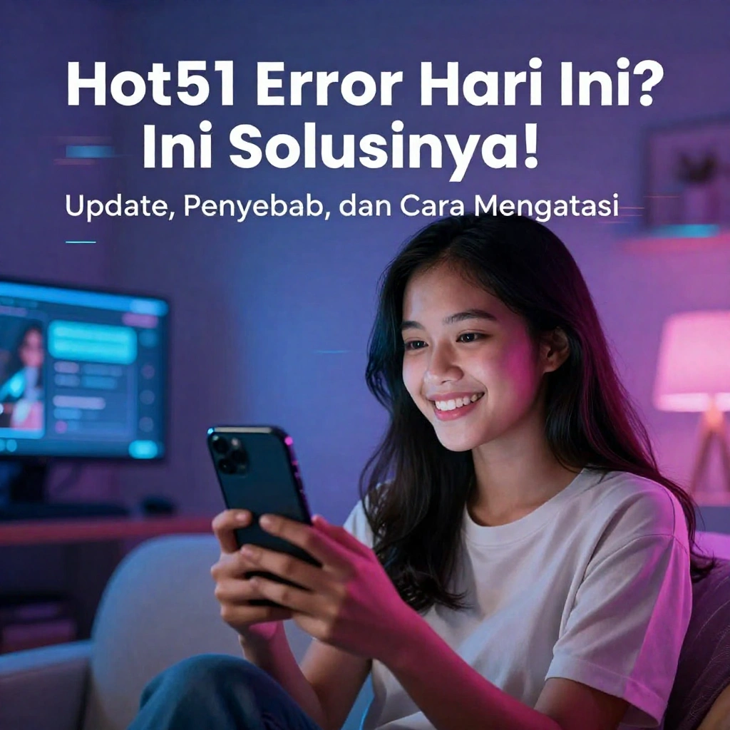 Hot51 Error Hari