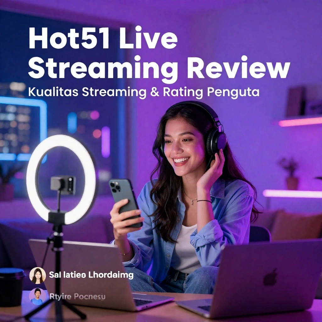 Hot51 Live Streaming
