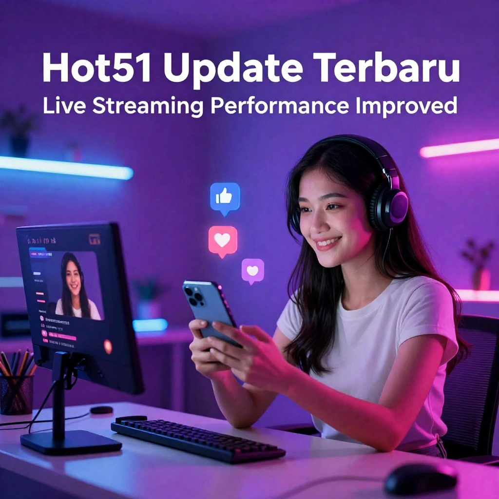 Hot51 Update Terbaru