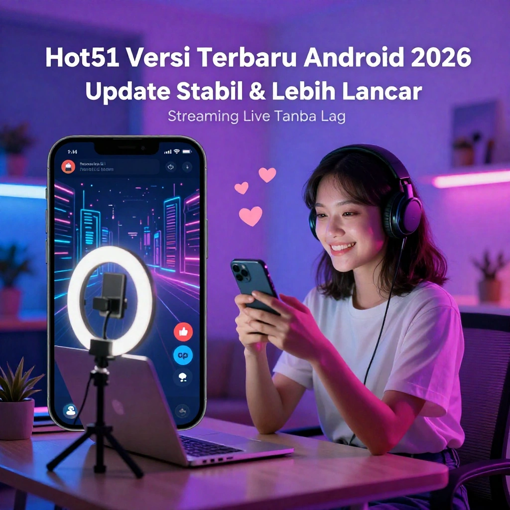 Hot51 Versi Terbaru