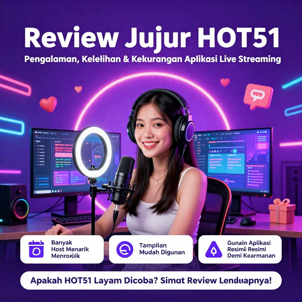 Hot51 review jujur