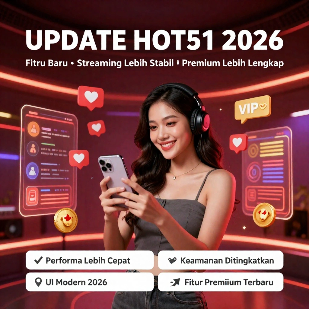 Update Hot51 2026