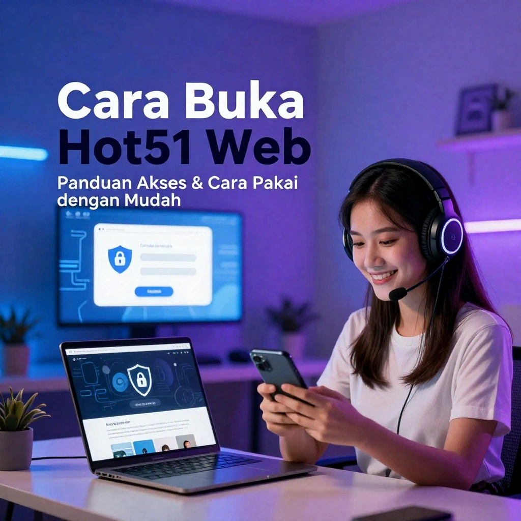 Cara Buka Hot51 Web Panduan Akses dan Cara Pakai dengan Aman
