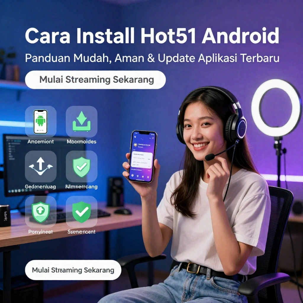 Cara Install Hot51 Android Panduan Lengkap untuk Pengguna Baru