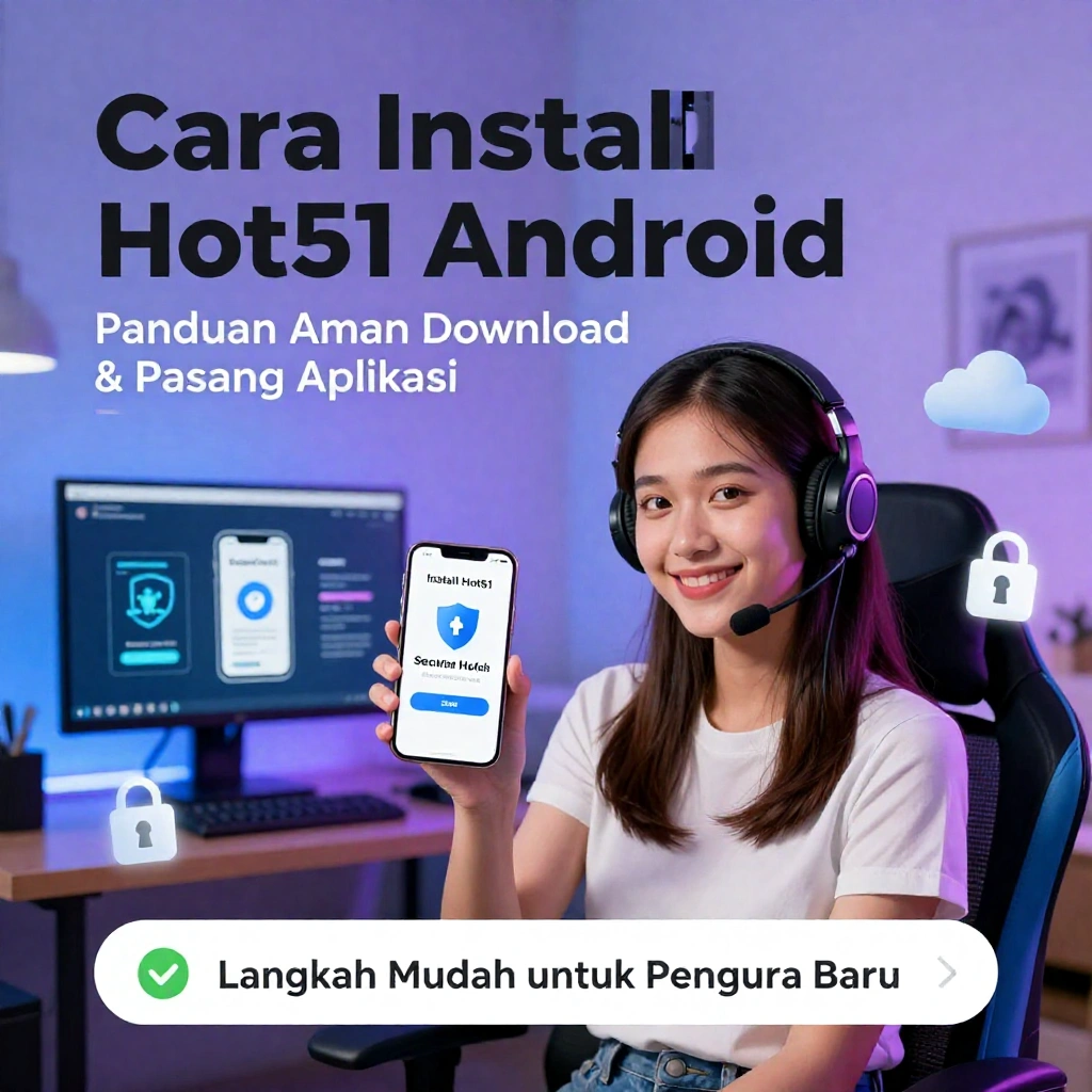 Cara Install Hot51 Android dengan Aman dan Mudah untuk Pemula