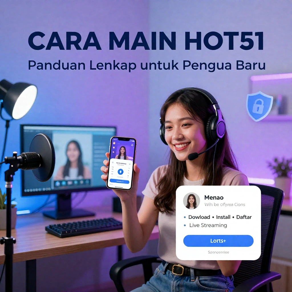 Cara Main Hot51 Panduan Lengkap untuk Pengguna Baru
