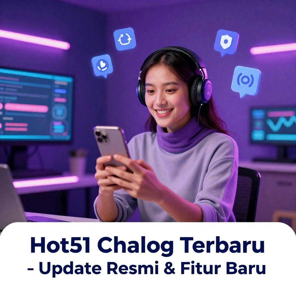 HOT51 CHANGELOG TERBARU