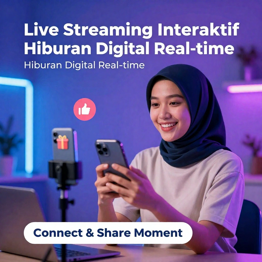 HOT51 DIBANDING APLIKASI LIVE