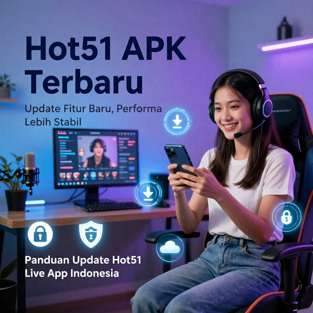 Hot51 APK Terbaru Panduan Update, Fitur Baru, dan Cara Menggunakannya dengan Aman