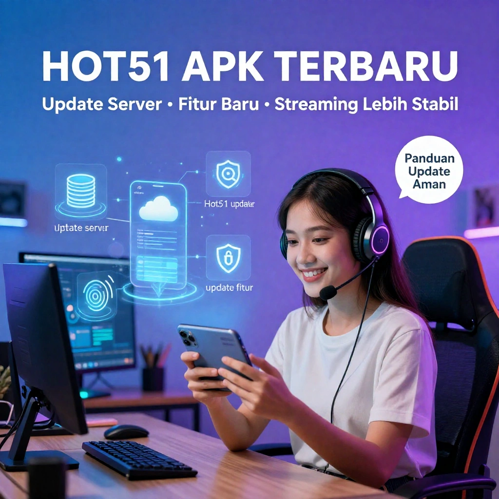 Hot51 APK Terbaru Panduan Update Versi Terbaru dengan Aman