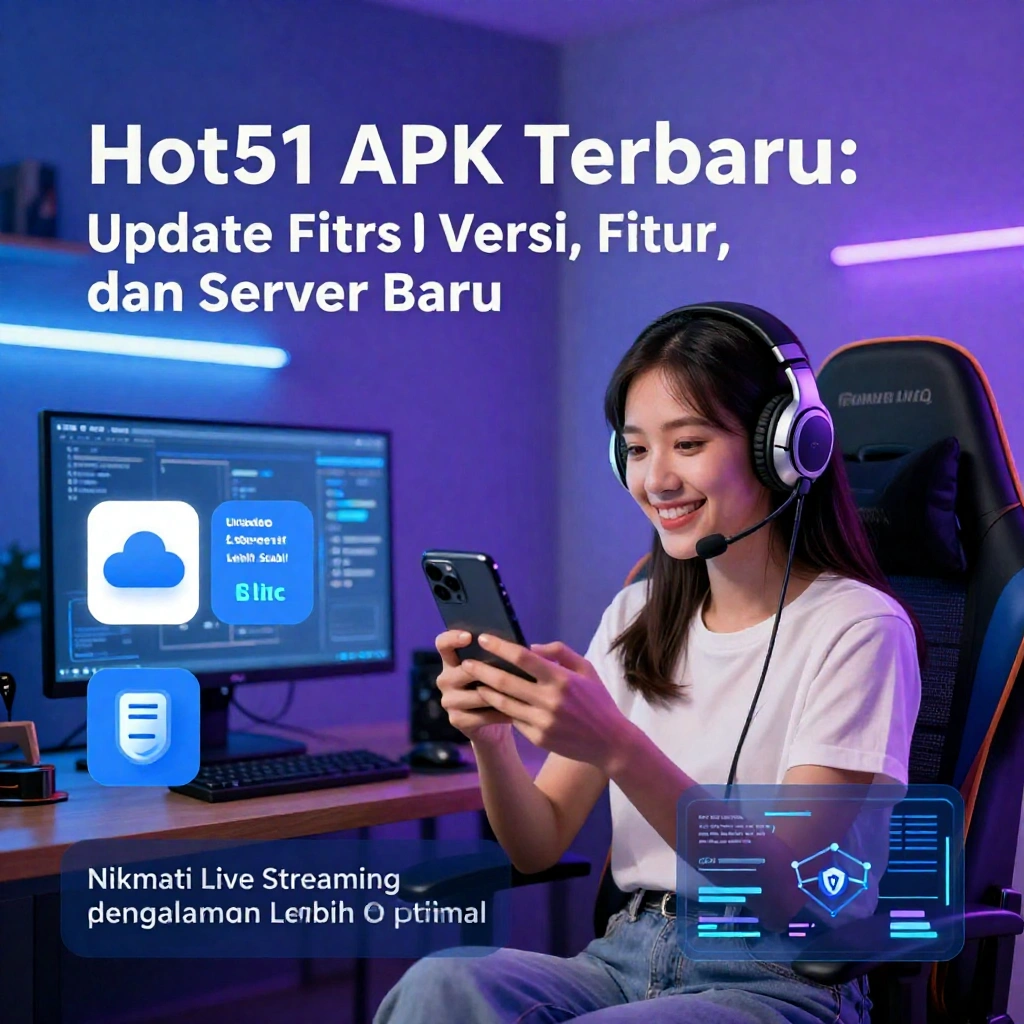 Hot51 APK Terbaru Update Versi dan Fitur Baru yang Perlu Diketahui