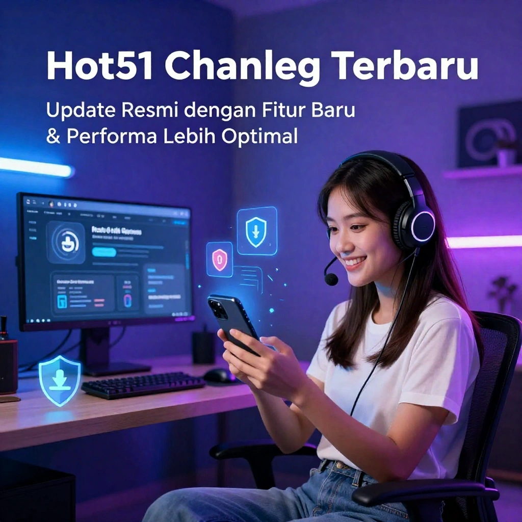 Hot51 Changelog Terbaru Daftar Perubahan dan Update Resmi Aplikasi