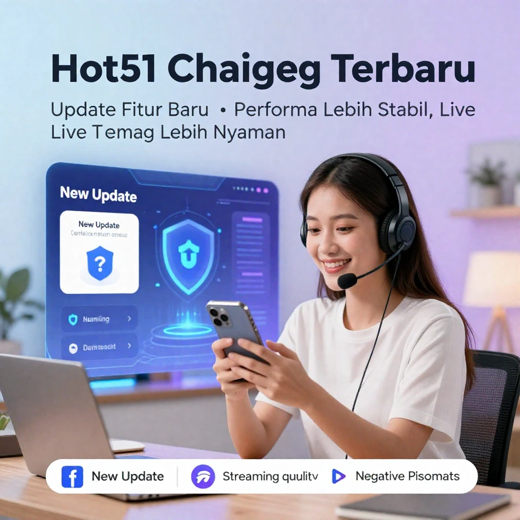 Hot51 Changelog Terbaru Update Fitur dan Perubahan Aplikasi