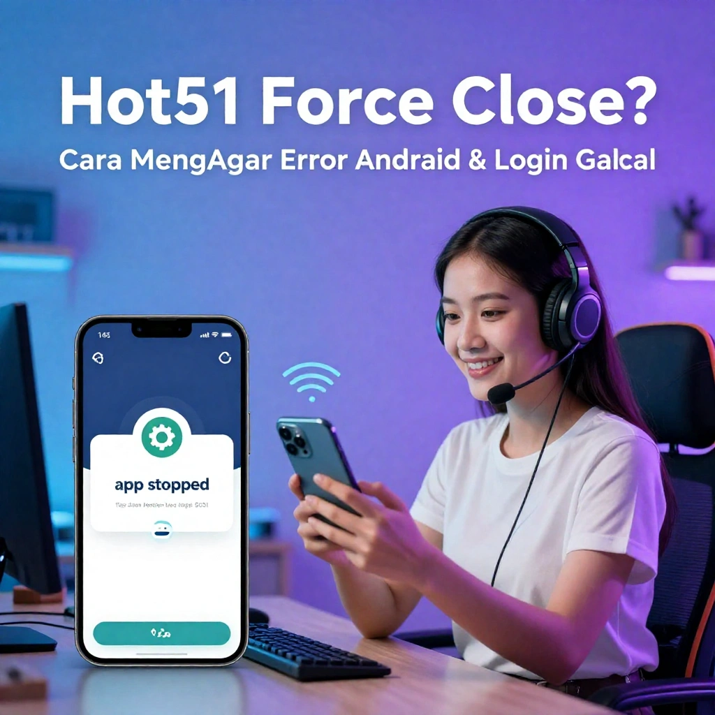 Hot51 Force Close