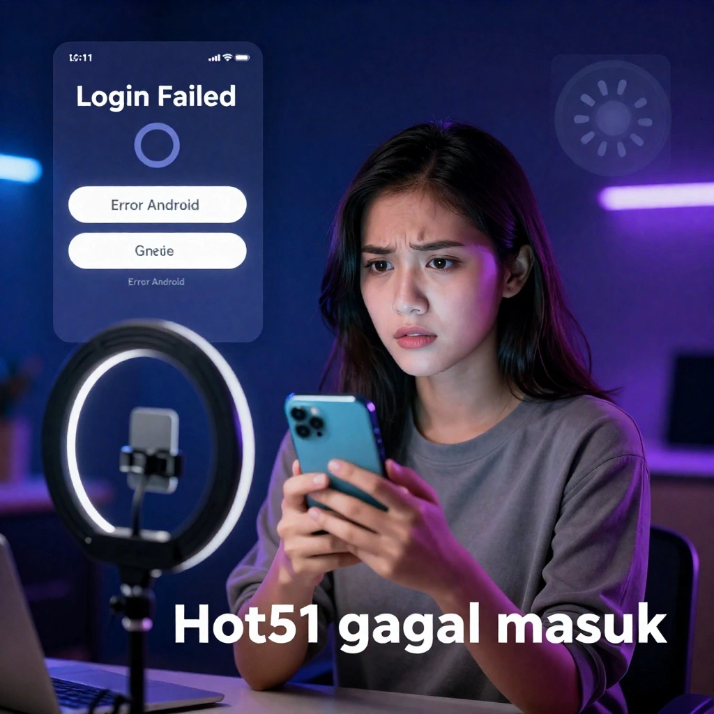 Hot51 Gagal Masuk
