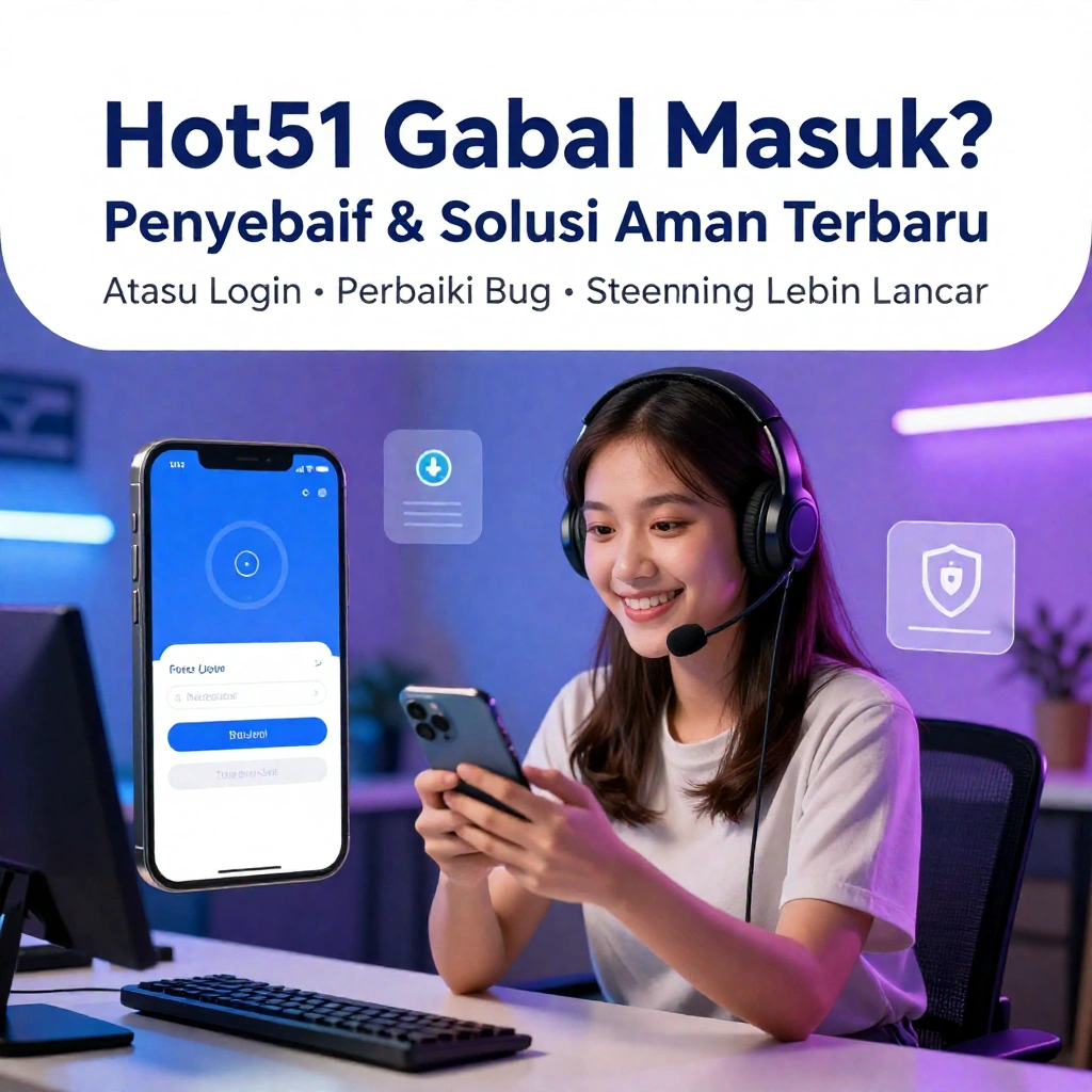 Hot51 Gagal Masuk