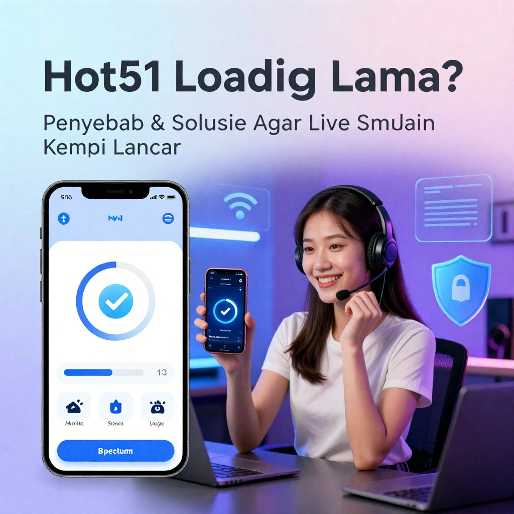 Hot51 Loading Lama Penyebab dan Cara Mengatasinya