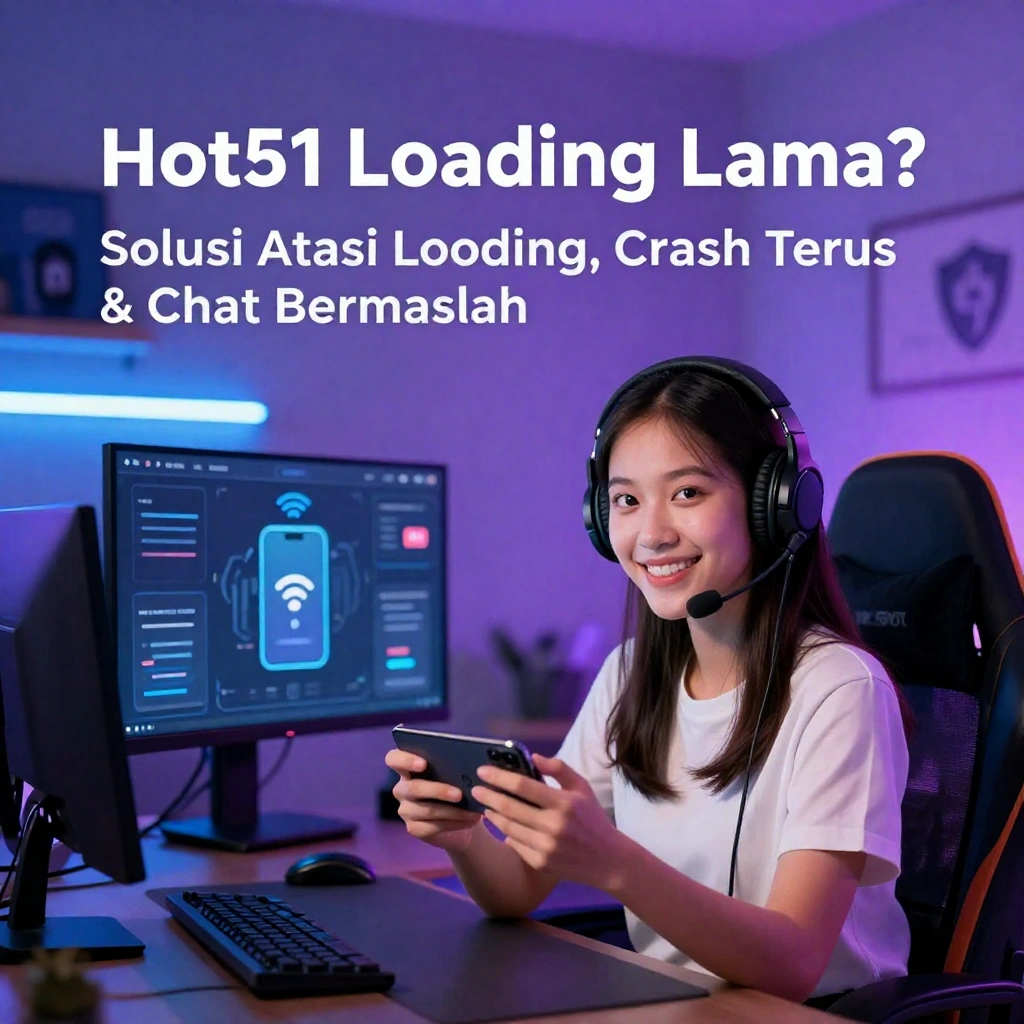 Hot51 Loading Lama Penyebab dan Solusi Agar Aplikasi Kembali Lancar