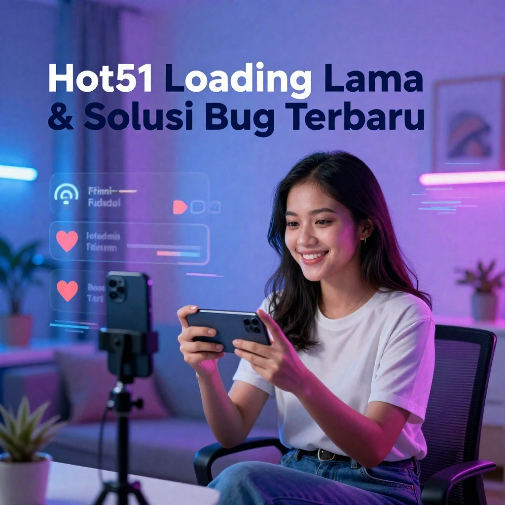Hot51 Loading Lama