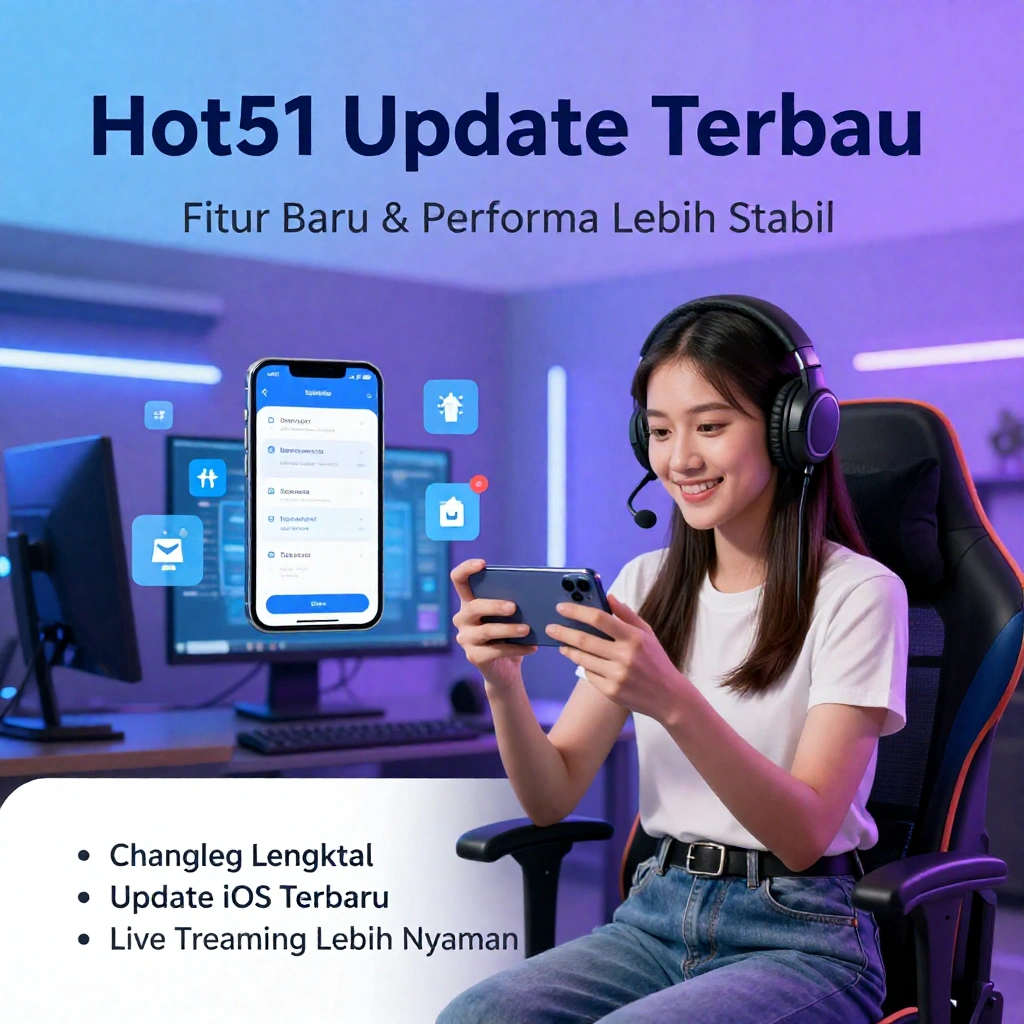 Hot51 Update Terbaru