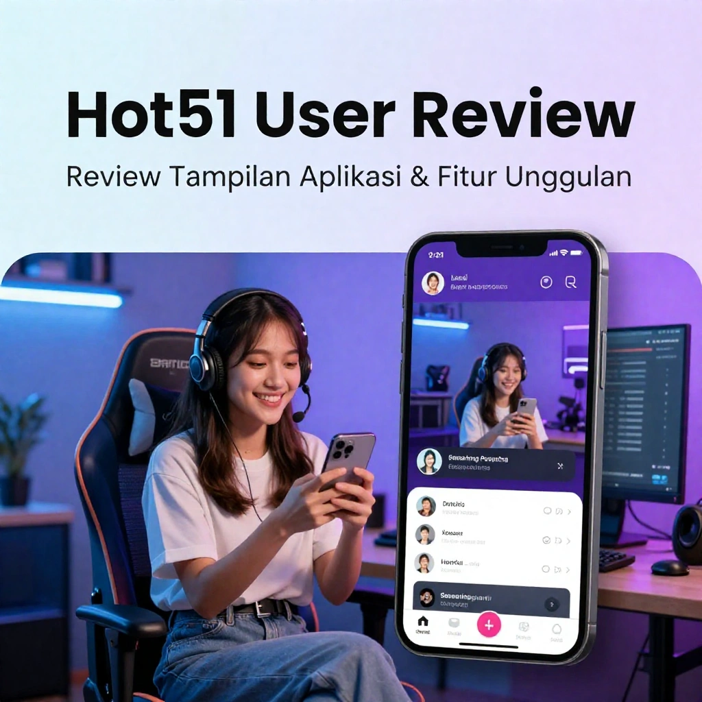 Hot51 User Review Ulasan Tampilan dan Fitur Unggulan