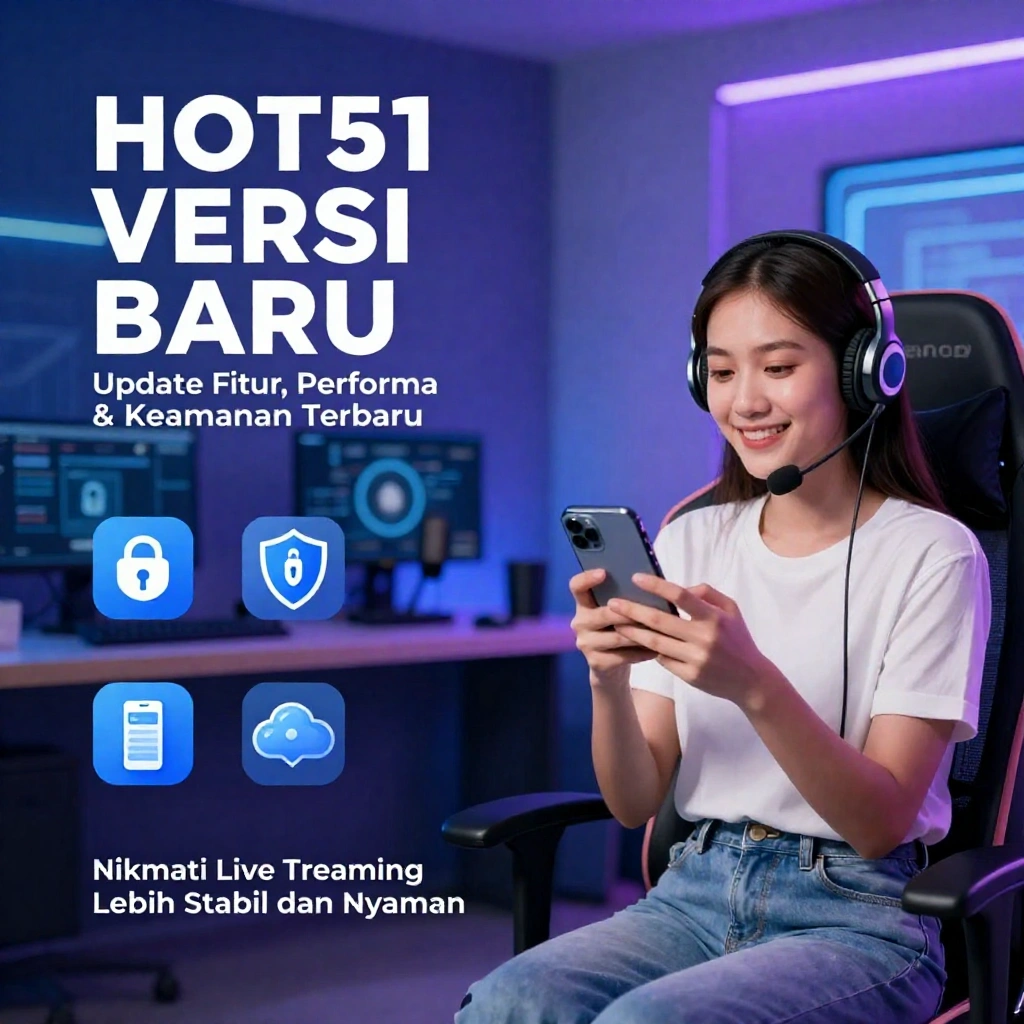 Hot51 Versi Baru Update Fitur dan Keamanan Terbaru