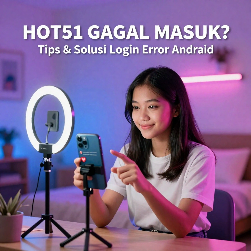 Hot51 gagal masuk
