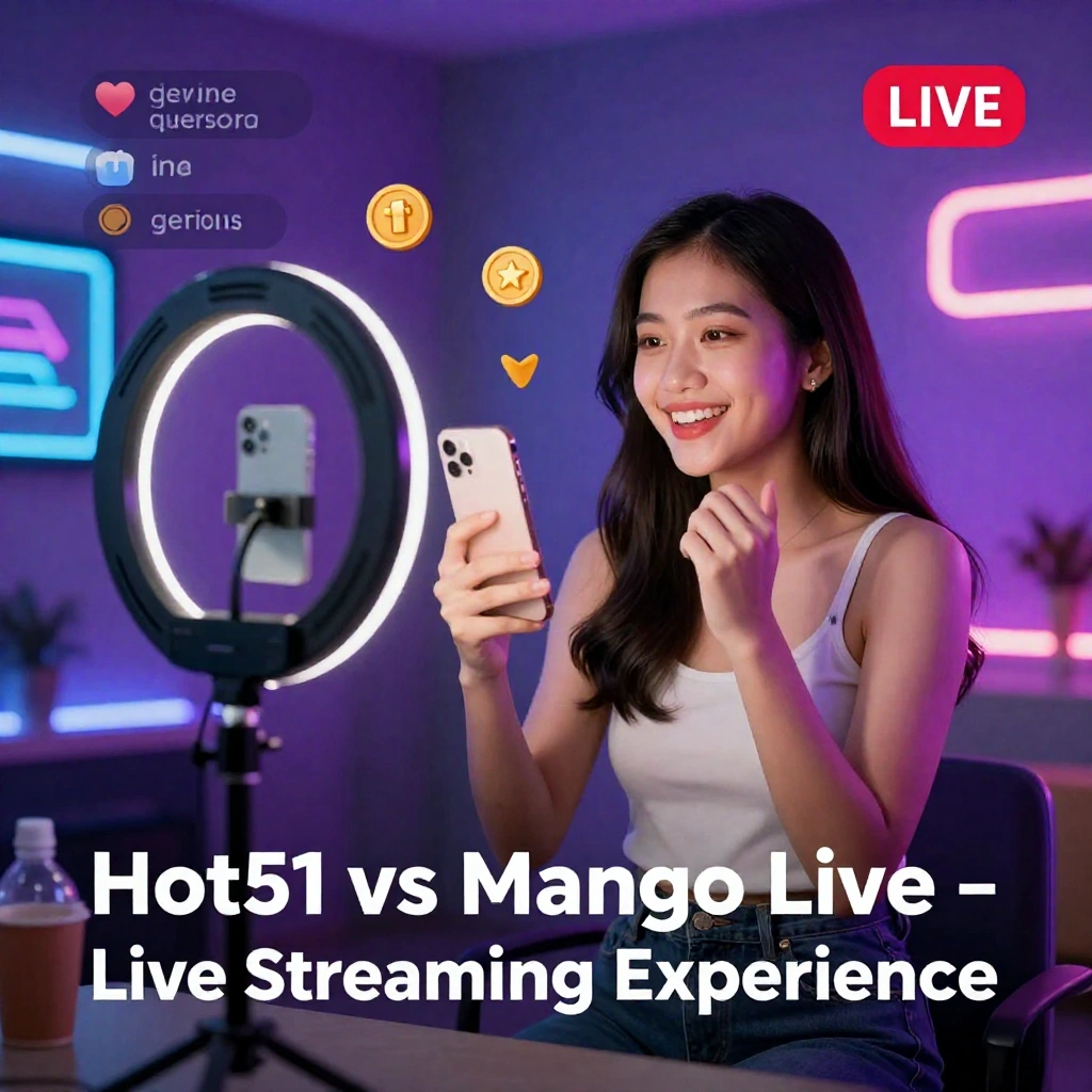 Hot51 vs Mango Live