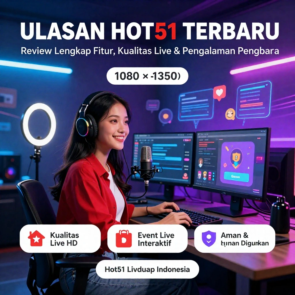 Ulasan Hot51 Terbaru Review Lengkap Fitur, Kualitas, dan Pengalaman Pengguna