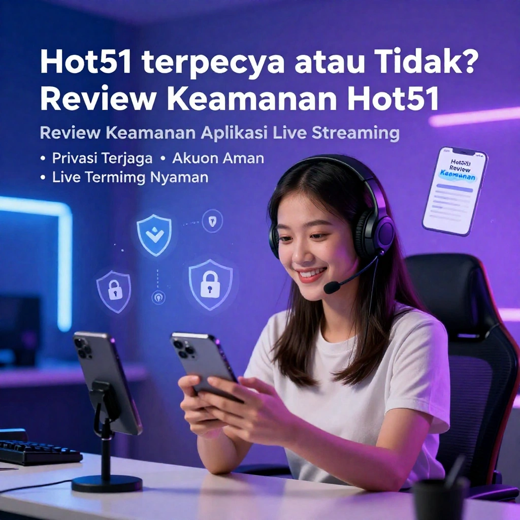 hot51 terpercaya atau tidak