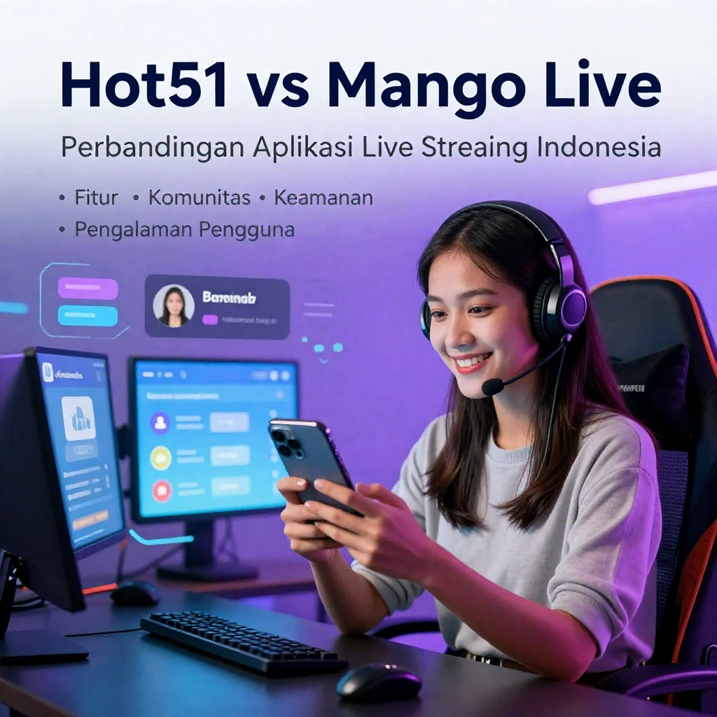 hot51 vs mango live
